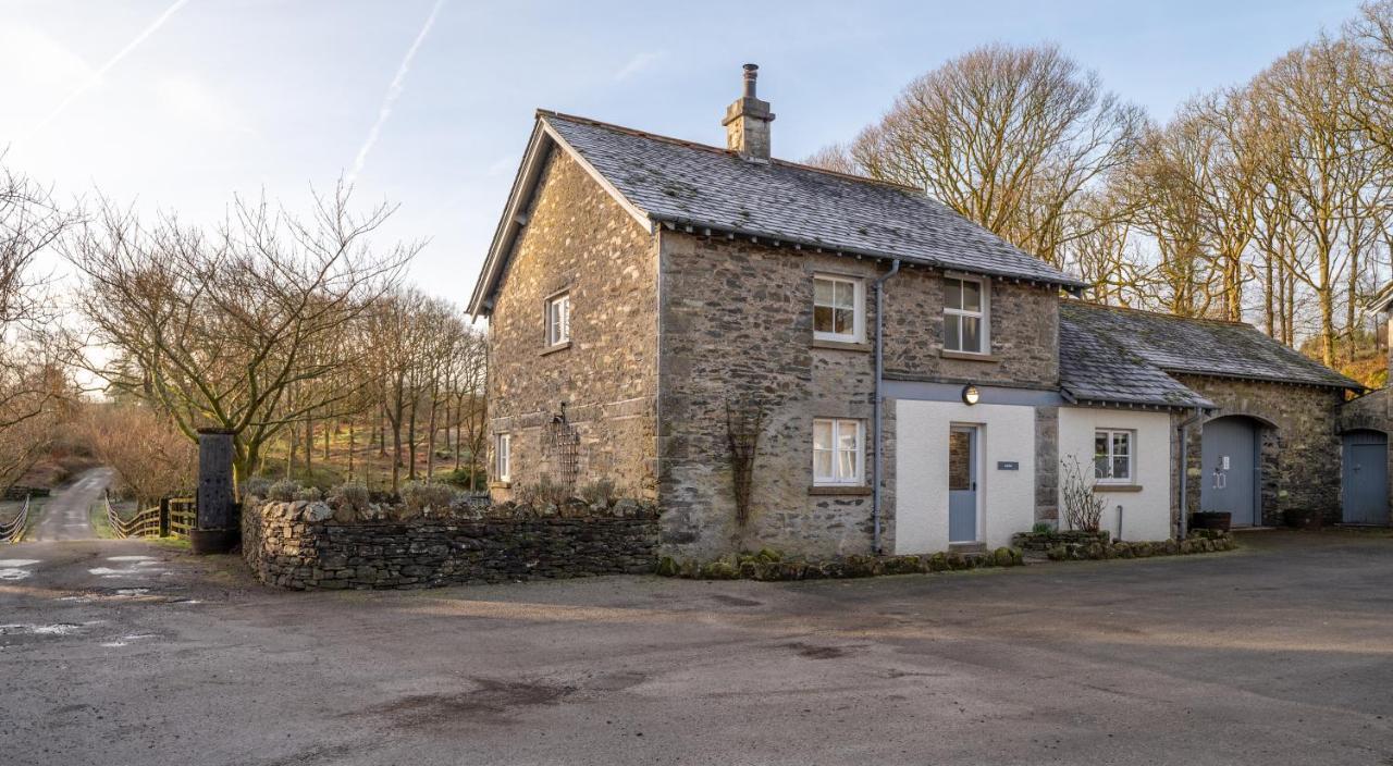 Jubilee Cottage Rusland Extérieur photo
