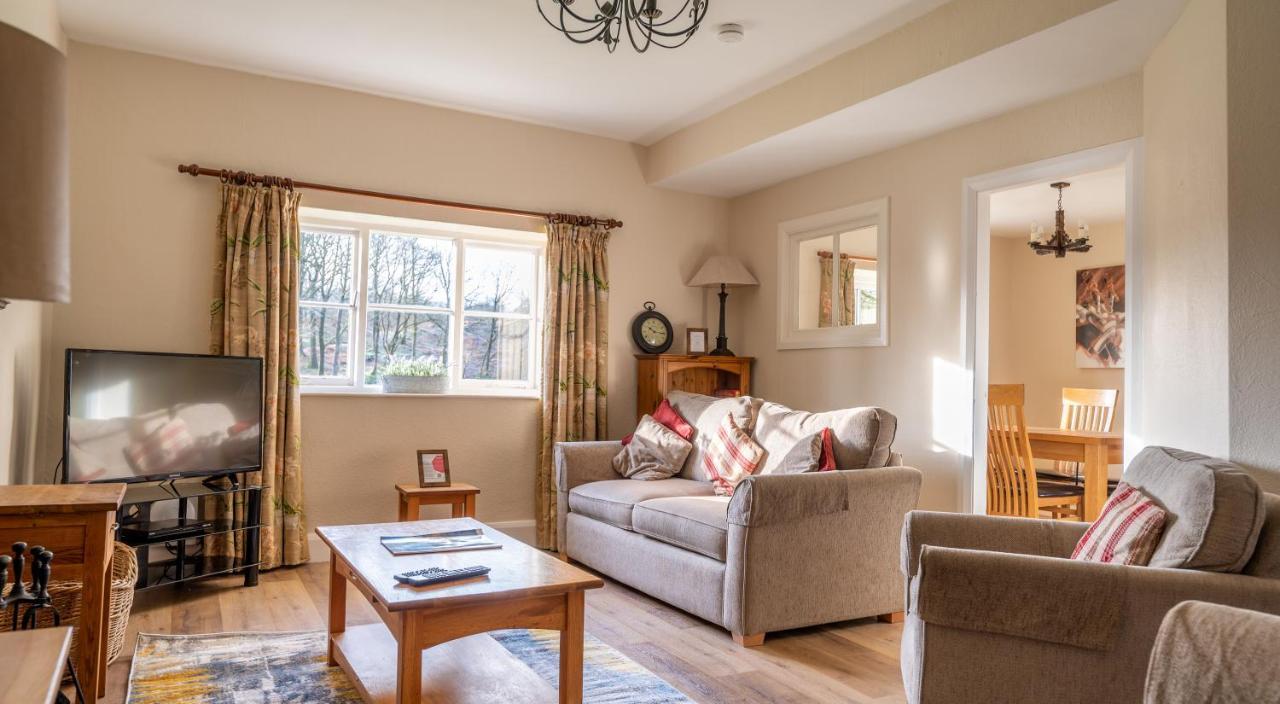 Jubilee Cottage Rusland Extérieur photo