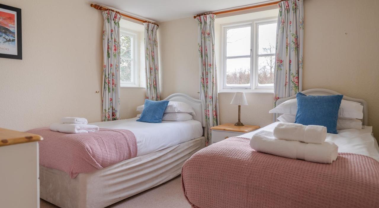 Jubilee Cottage Rusland Extérieur photo