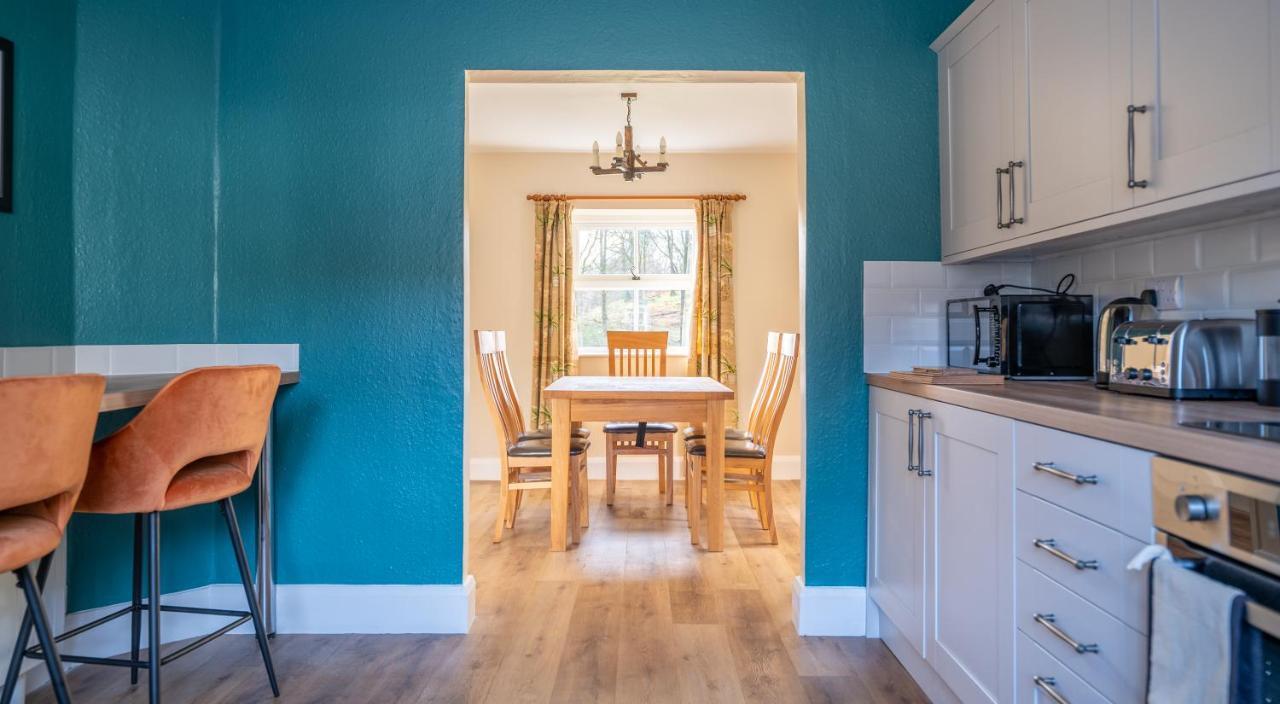 Jubilee Cottage Rusland Extérieur photo