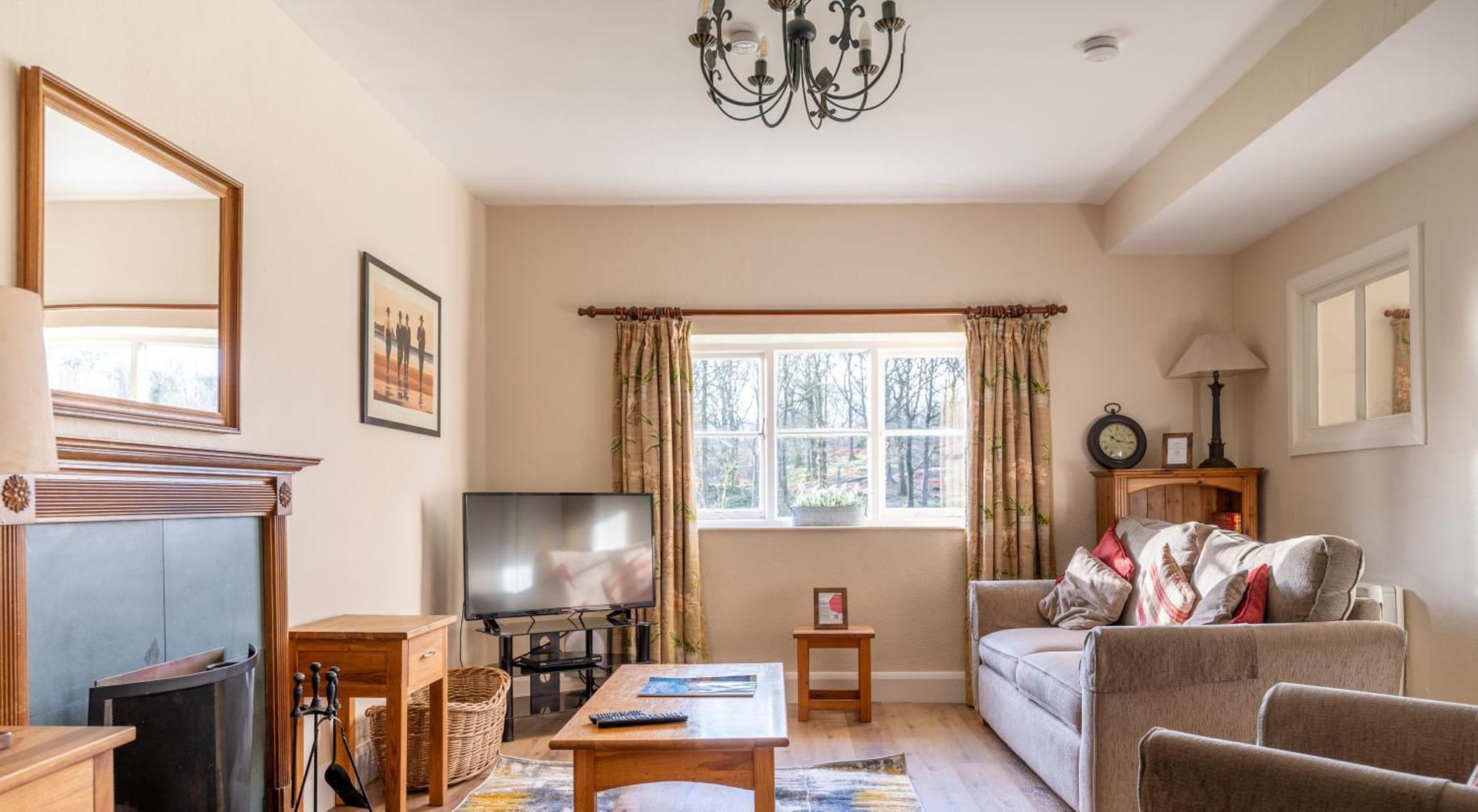 Jubilee Cottage Rusland Extérieur photo