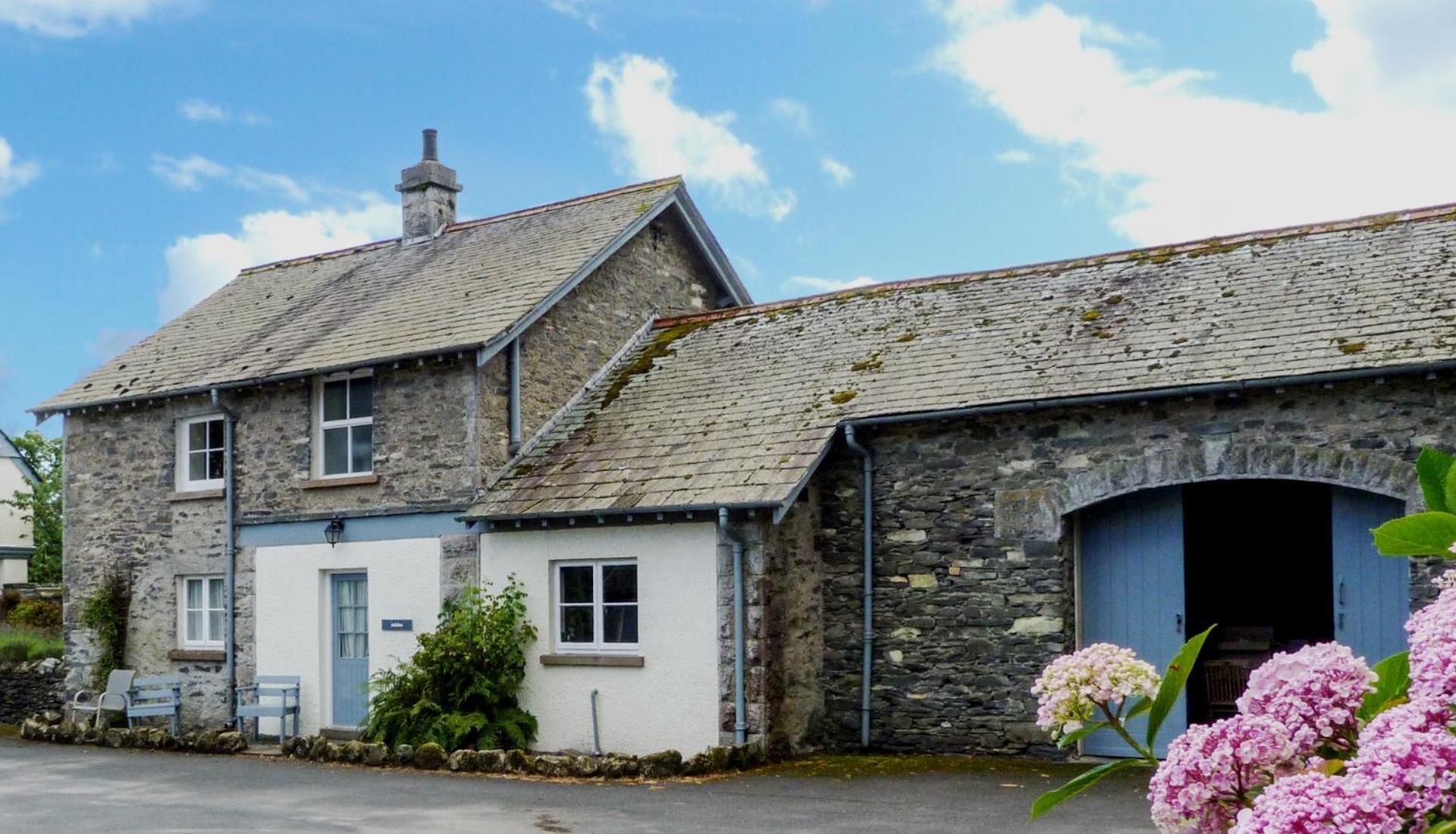 Jubilee Cottage Rusland Extérieur photo